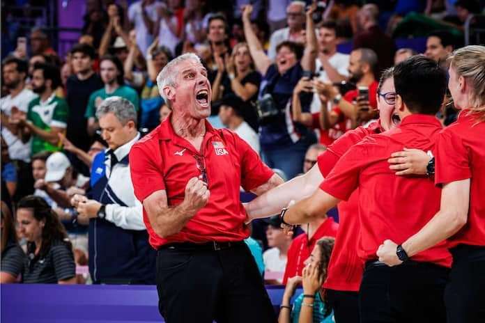 Karch Kiraly Announced USA Coach