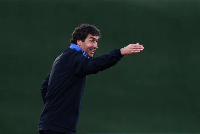 Raul Gonzalez Segera 'Naik Kelas' di Madrid