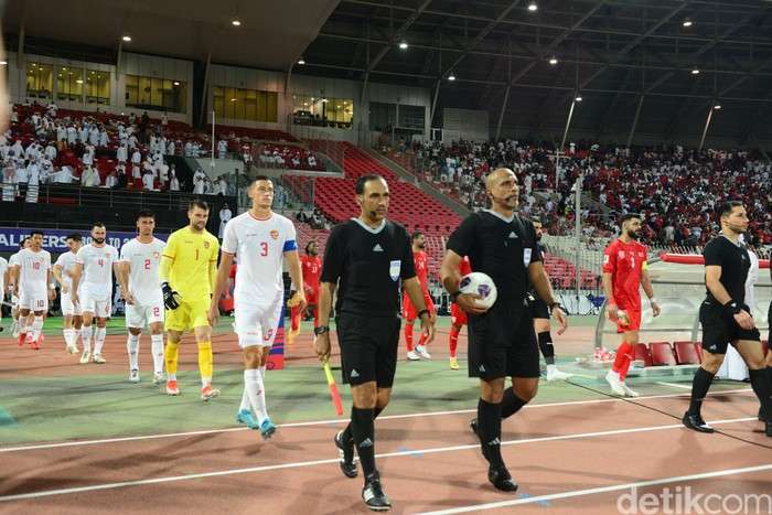 Wasit Ahmed Al Kaf Diejek Dunia
