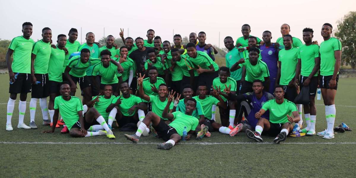 CHAN 2024 Qulifiers: Nigeria Release Squad For Ghana Clash