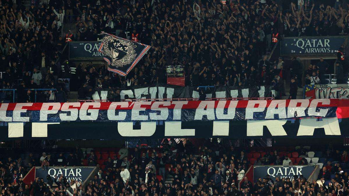 PSG ordered to close stand as punishment