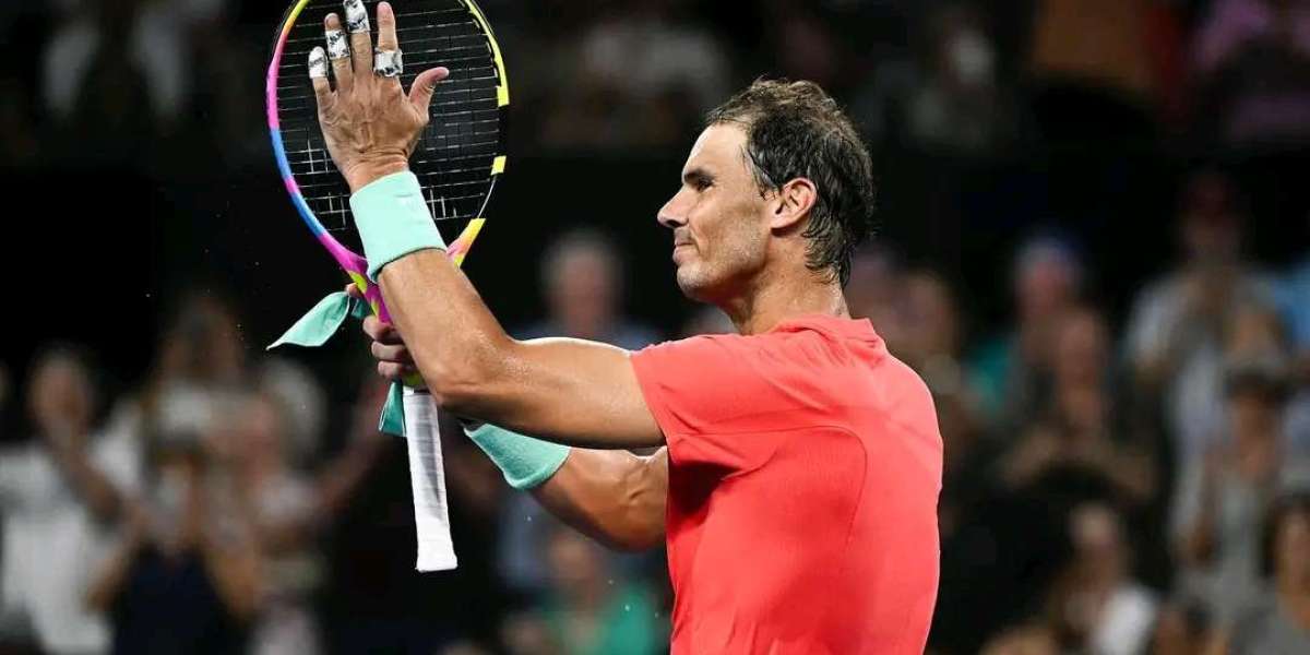 Rafael Nadal Retirement: Here Are His Career Statistics