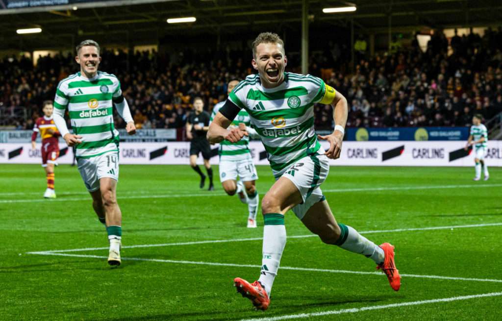 Celtic return to summit with comfortable victory