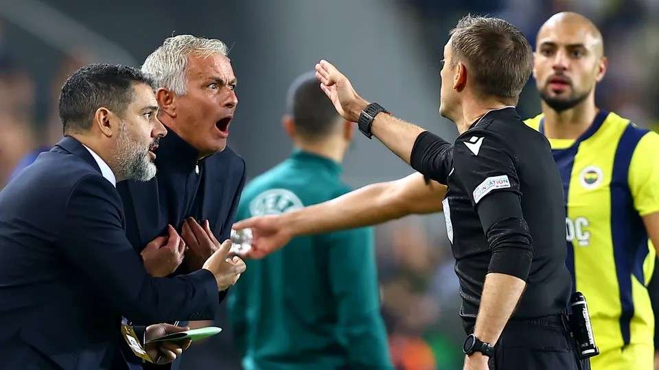 Mourinho tut, was man von Mourinho erwartet