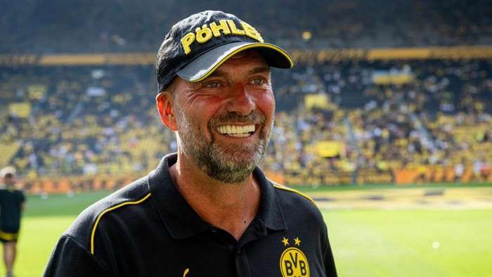 Klopp Gabung Red Bull, Fans Dortmund Kesal