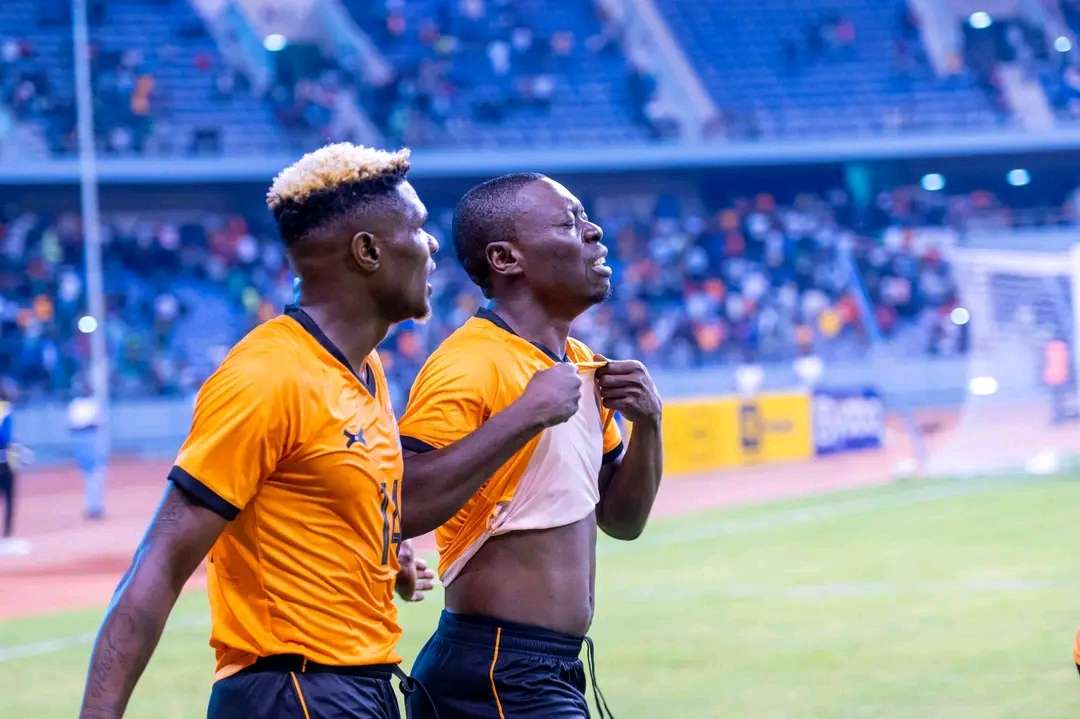 Low Ranked Chad Held Zambia To Goalless Draw