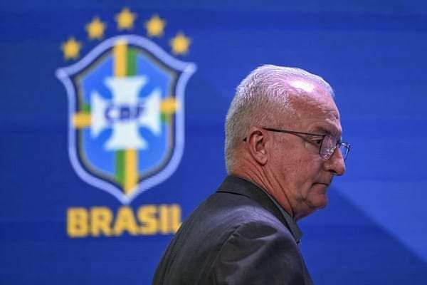 Dorival Júnior convoca a Seleção Brasileira.