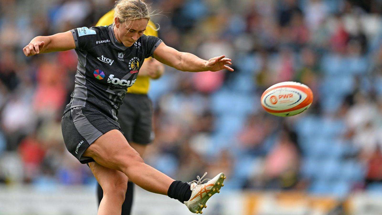 Bristol, Saracens & Exeter win Premiership openers