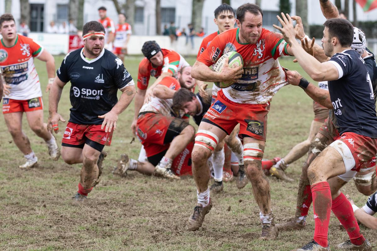 Résultats récents du rugby à Mauléon