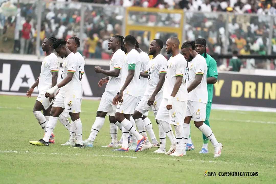 AFCON 2025 Q: Ghana Held At Home By Sudan