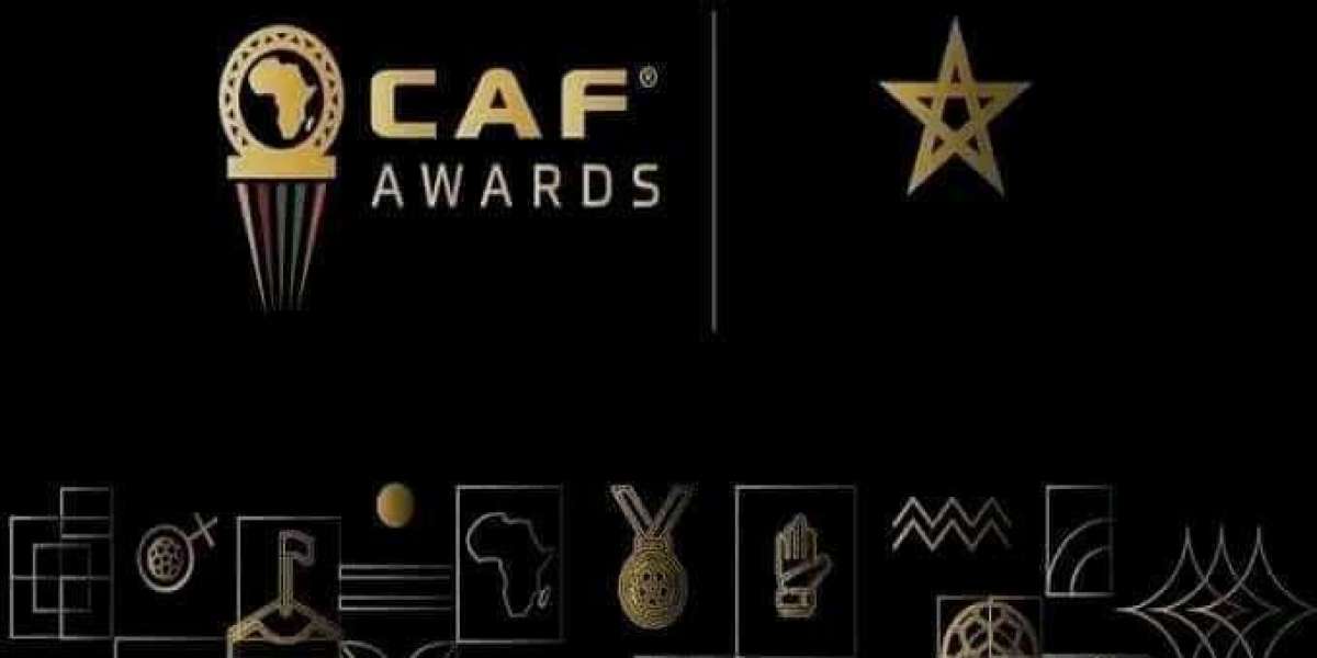 CAF Awards 2024: les trois grands favoris sur les dix en lice.