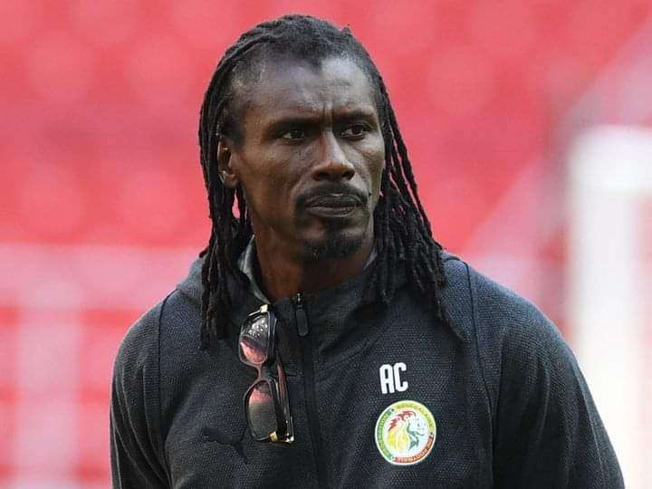 Aliou Cissé já não é treinador do Senegal.