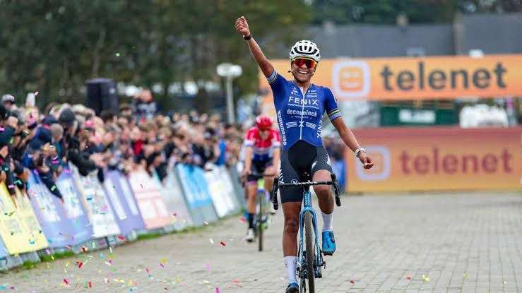 Alvarado boekt op Heerderstrand derde crosszege