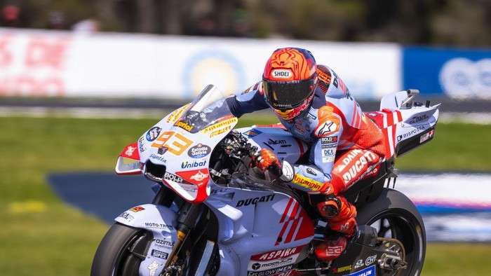 Marc Marquez Kuasai Pactice MotoGP Thailand