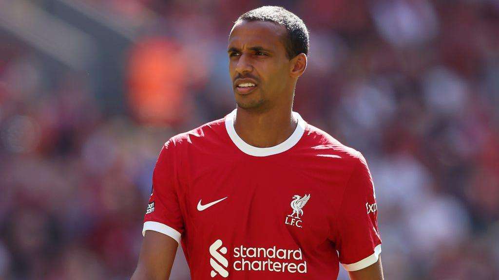 Ex-Liverpool and Cameroon defender Matip retires