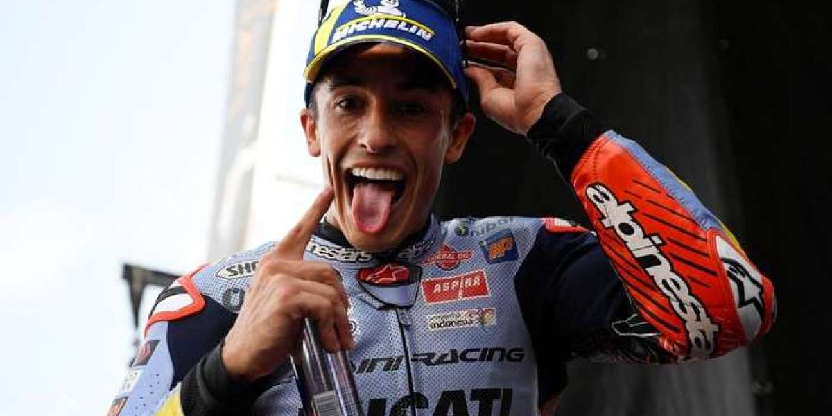 Marc Marquez: 'Buang Sampah Sembarangan', Juara Kemudian