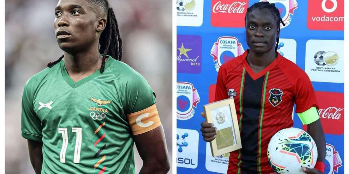 Chawinga Or Banda For  2024 African Women's Footballer Of The Year Award