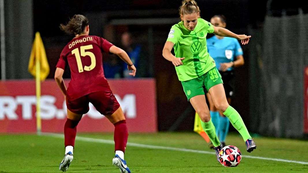 VfL-Frauen starten mit bitterer Niederlage in Rom