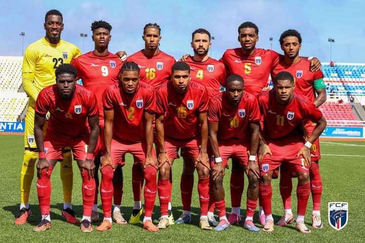 Cabo Verde perde com Botswana no Estádio Nacional.