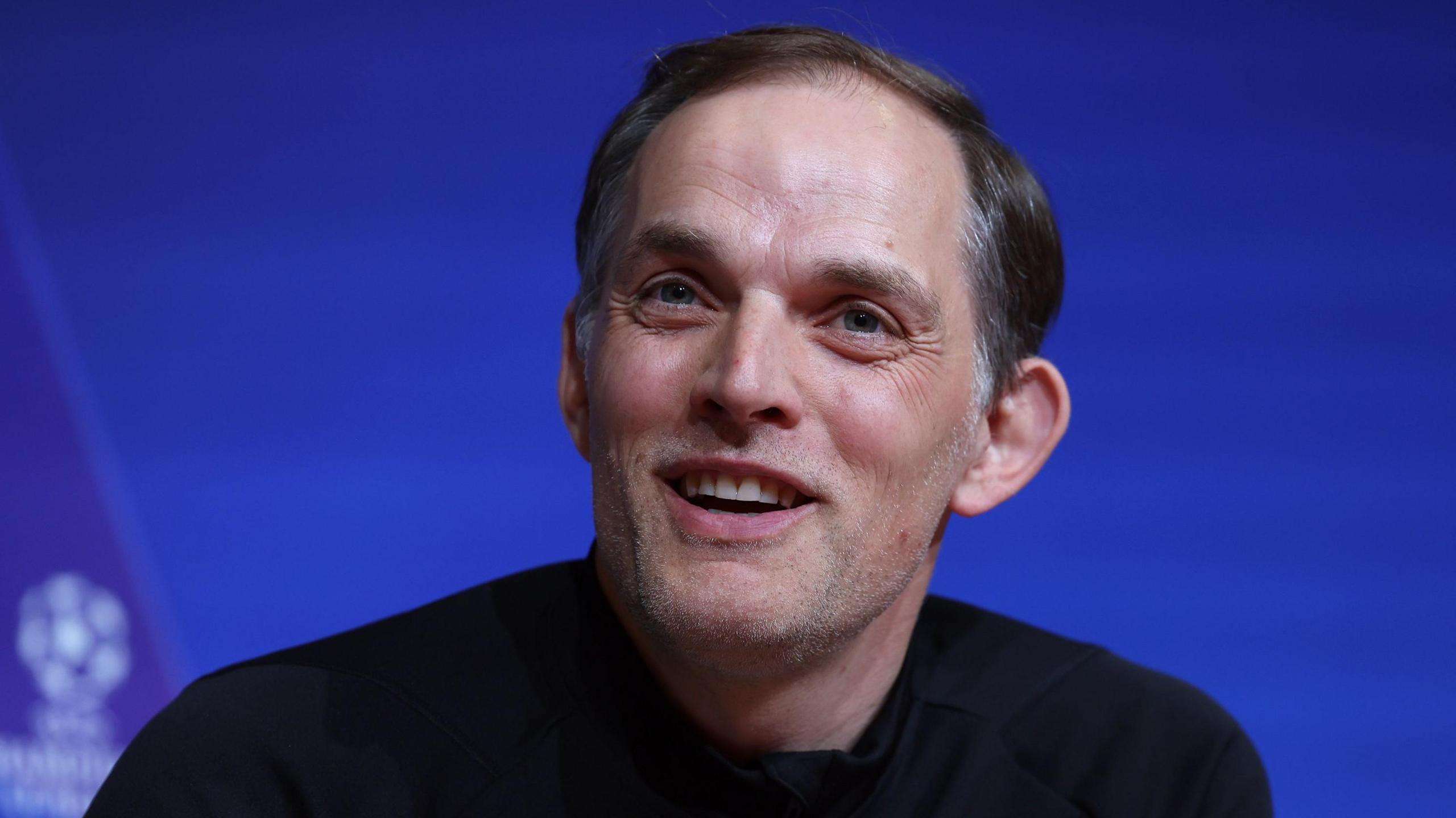 'Sorry I have a German passport' - Tuchel