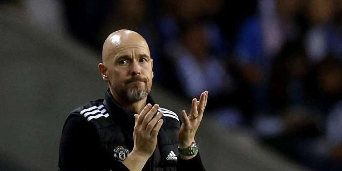 Gerakan Klandestin Man United: Cari Pengganti Erik ten Hag