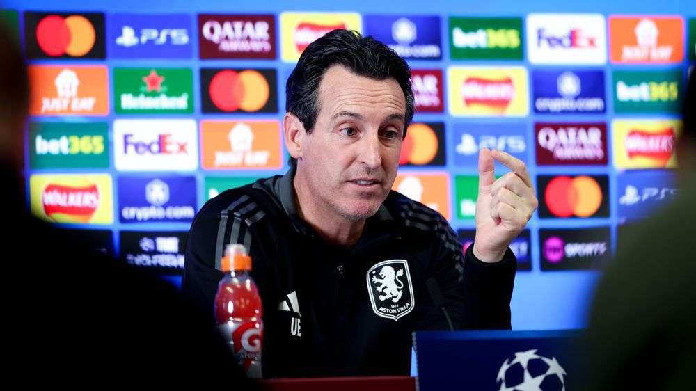 Emery wants titles amid rapid progress