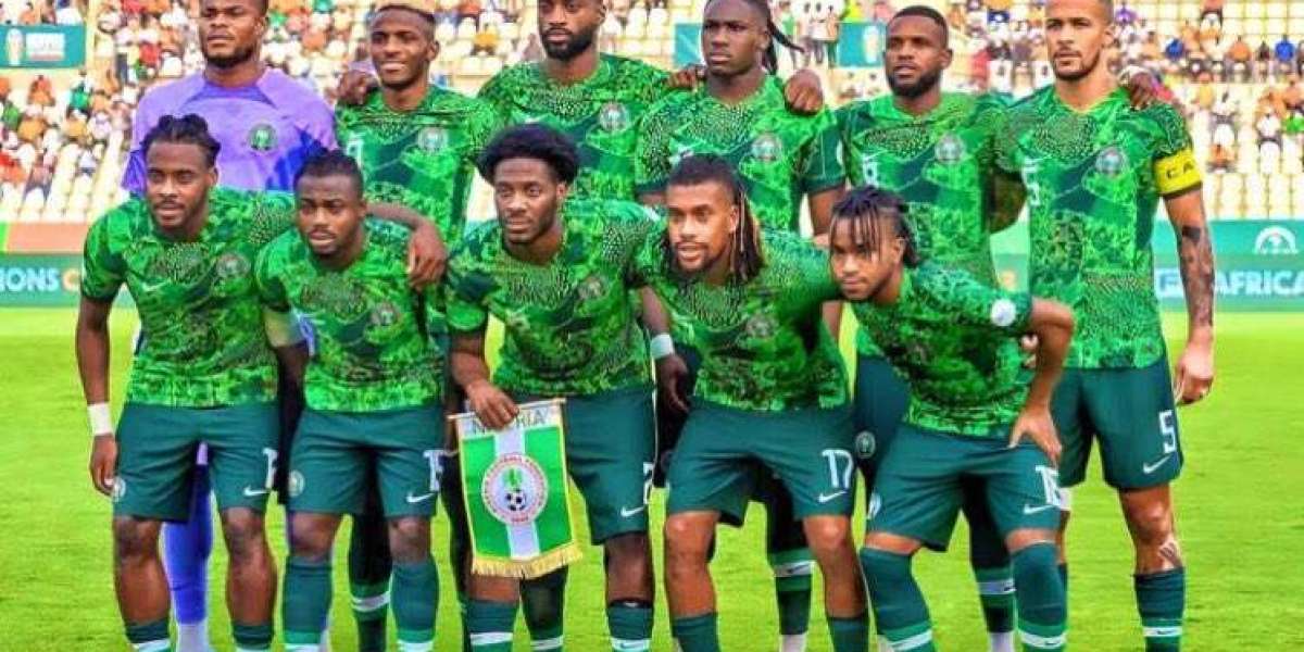 AFCON2025 Q: Nigeria Super Eagles Squad For Libya Double Header