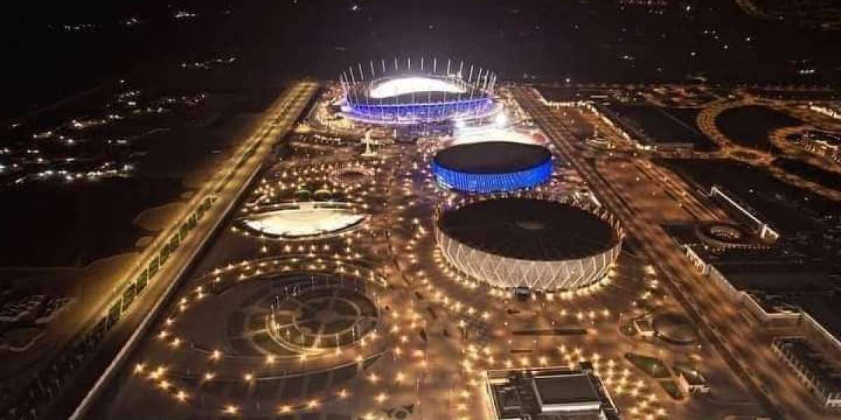 Why Egypt Is The Favourite To Host 2036 Olympic Games