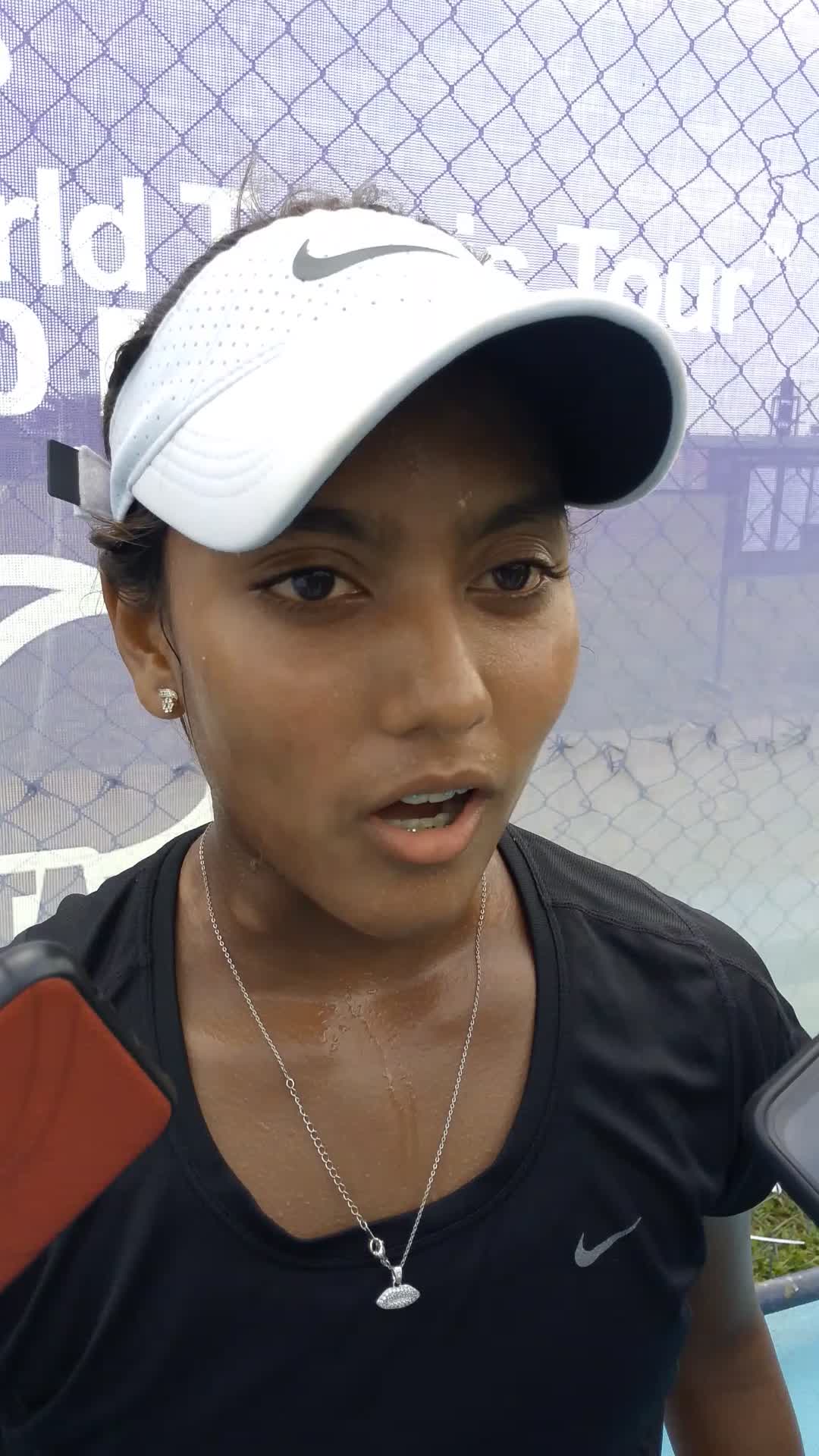 Itf J30, l'Indienne Fayette Varadkar remporte chez les dames