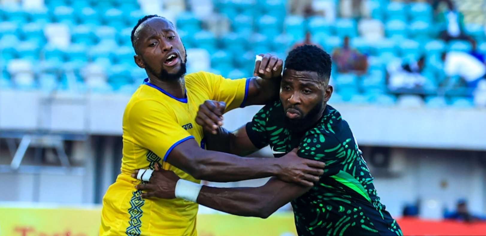 Controversy Surrounds Nigeria's AFCON Qualifier Loss