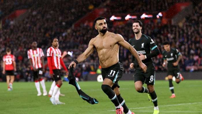 Southampton vs Liverpool: The Reds Comeback 3-2