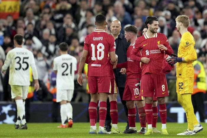 Liverpool Beri Madrid Catatan Memalukan