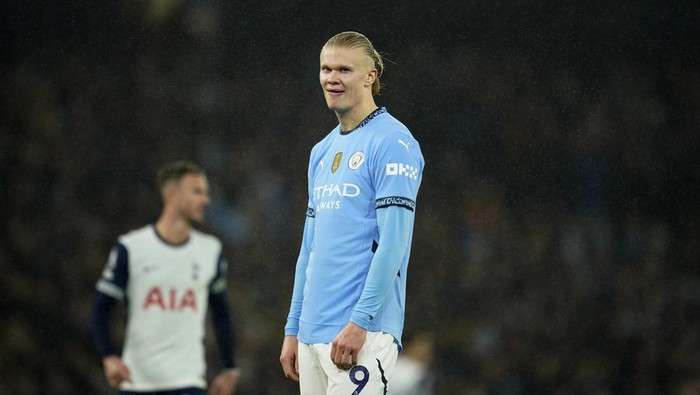 Haaland Kualat sama Arteta?