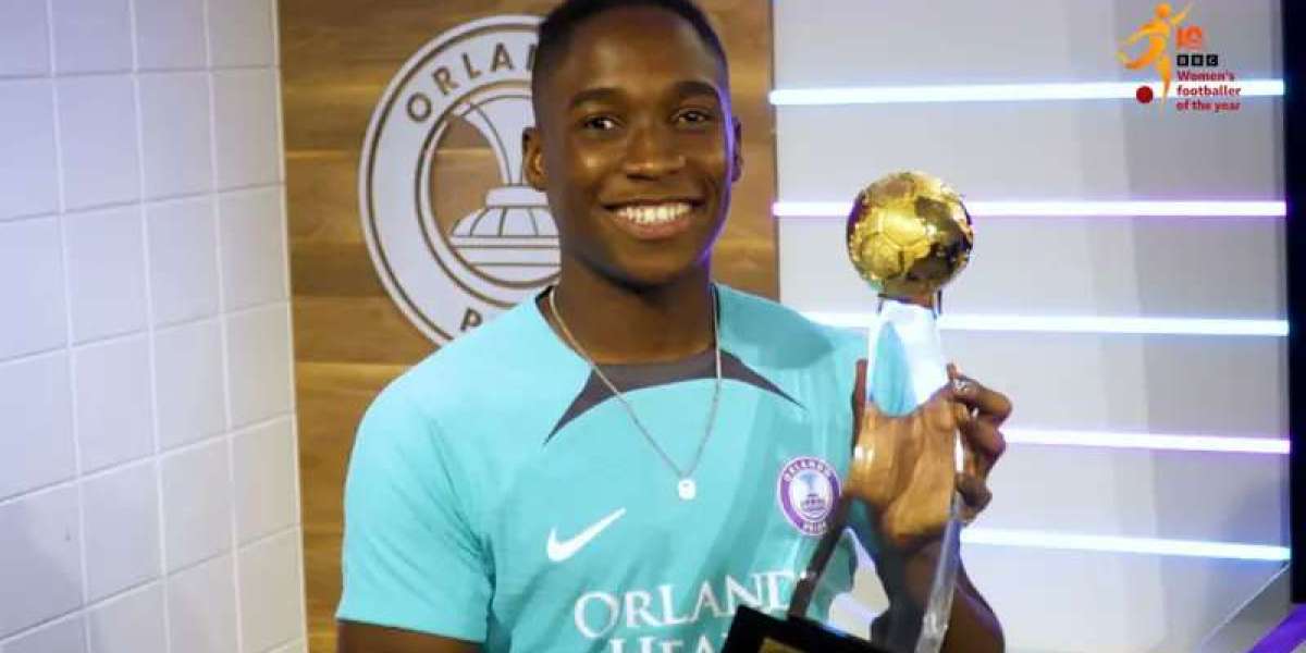 Barbra Banda Wins BBC Women Player Of The Year Award, Here Are List Of All Winners