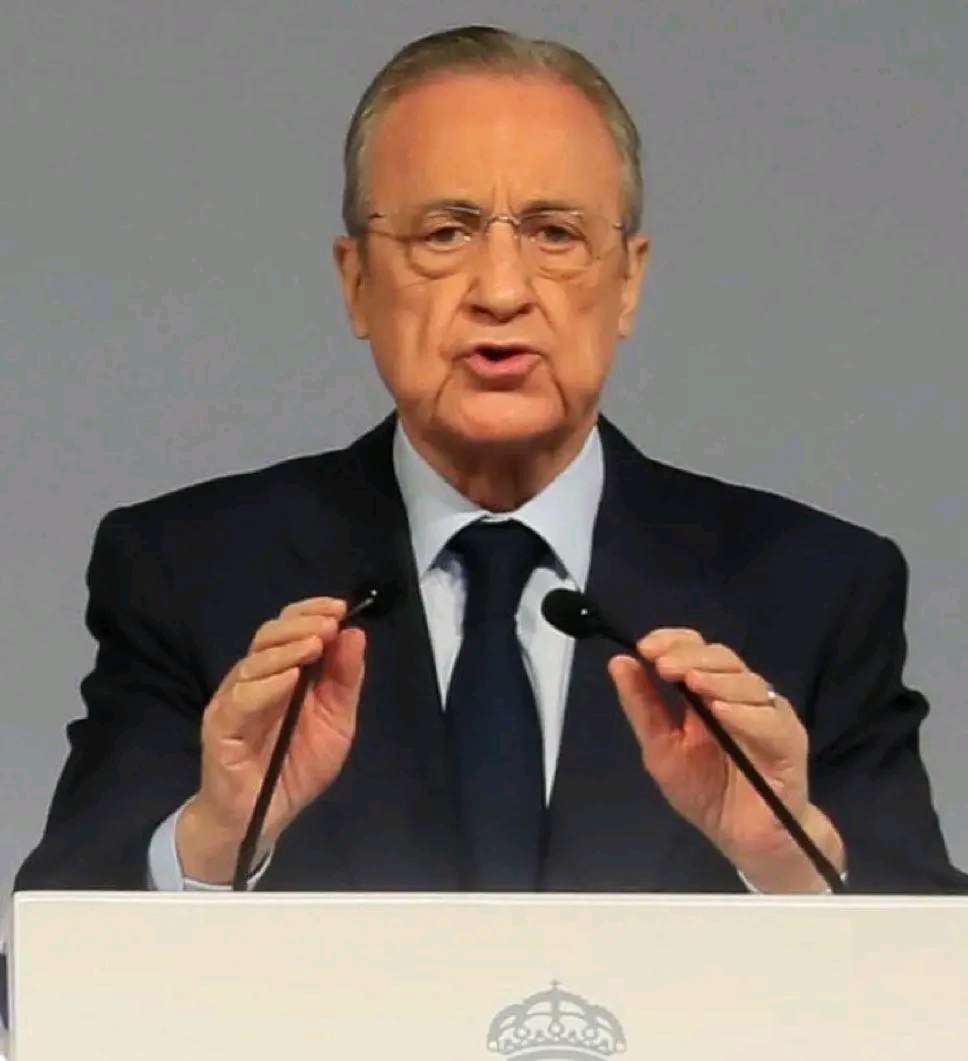 Florentino Pérez Defiende la Super Liga