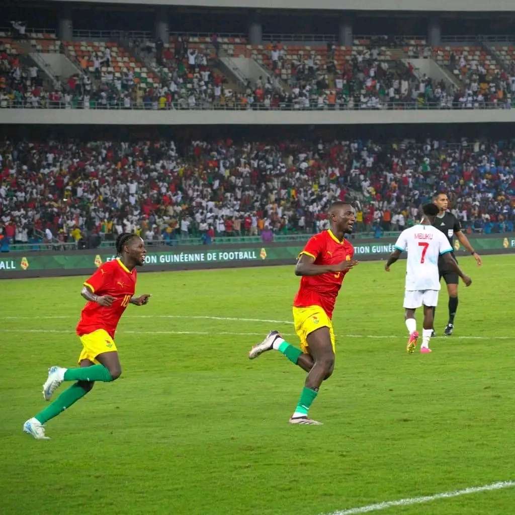 Serhou Guirassy, L'Héros de la Victoire Guinéenne