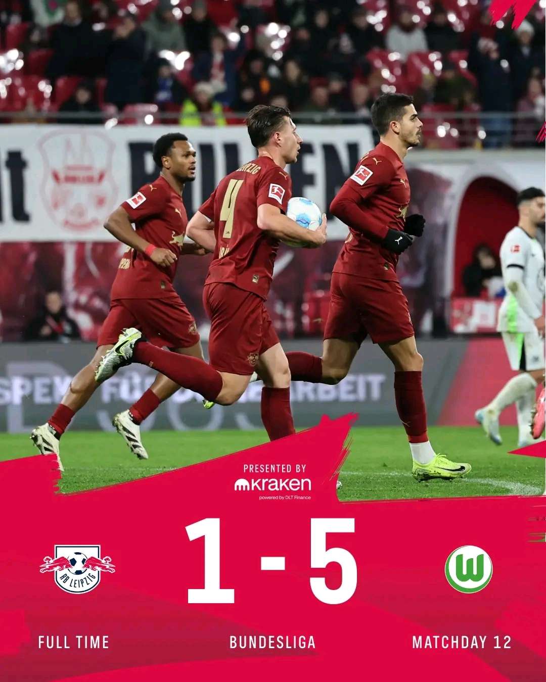 RB Leipzig Suffers Heavy Defeat