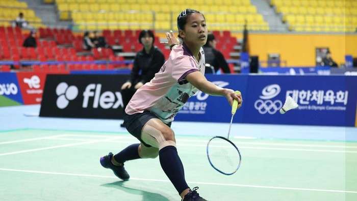 Putri KW Hadapi Sim Yu Jin Lagi, Bisa Revans?