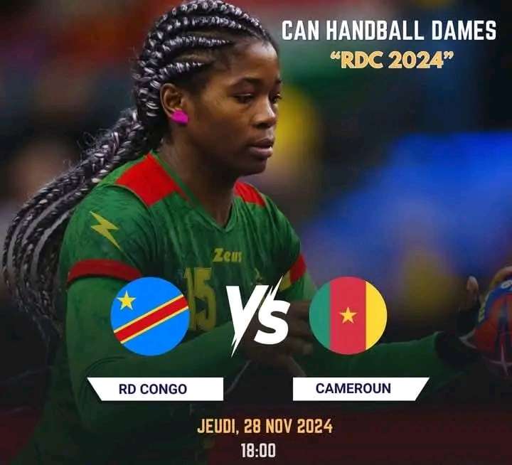 Duel au Sommet : Cameroun vs RDC