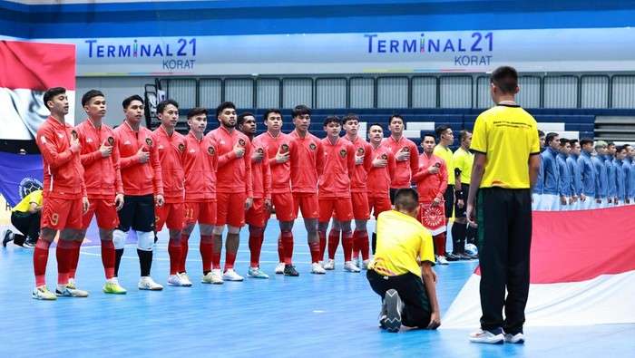 Indonesia Juara Piala AFF Futsal 2024