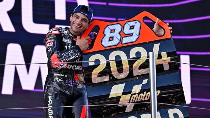 Martin: Ducati Kayaknya Menyesal nih!