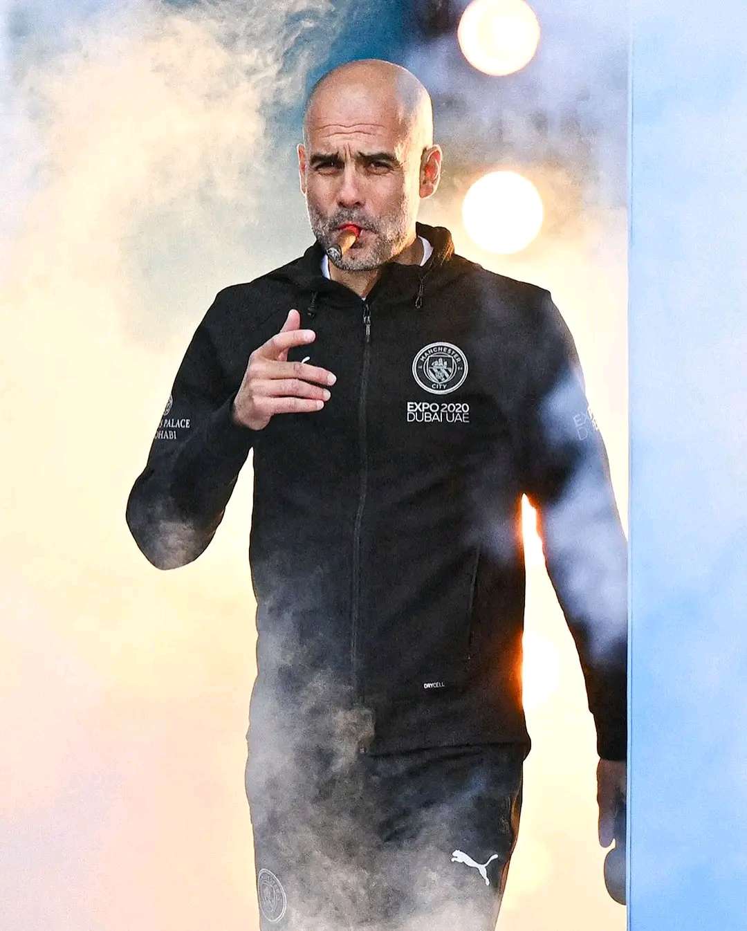 Pep Guardiola y su Éxito en Man. City