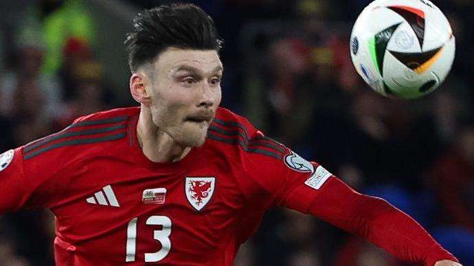 Wales suffer Moore blow for Nations League games