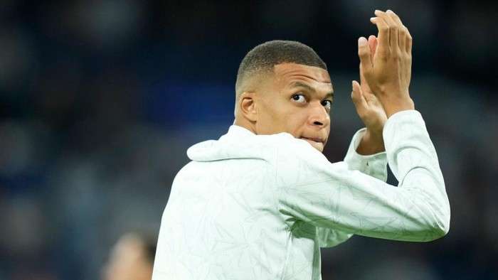 Mbappe vs Deschamps Panas di Timnas Prancis