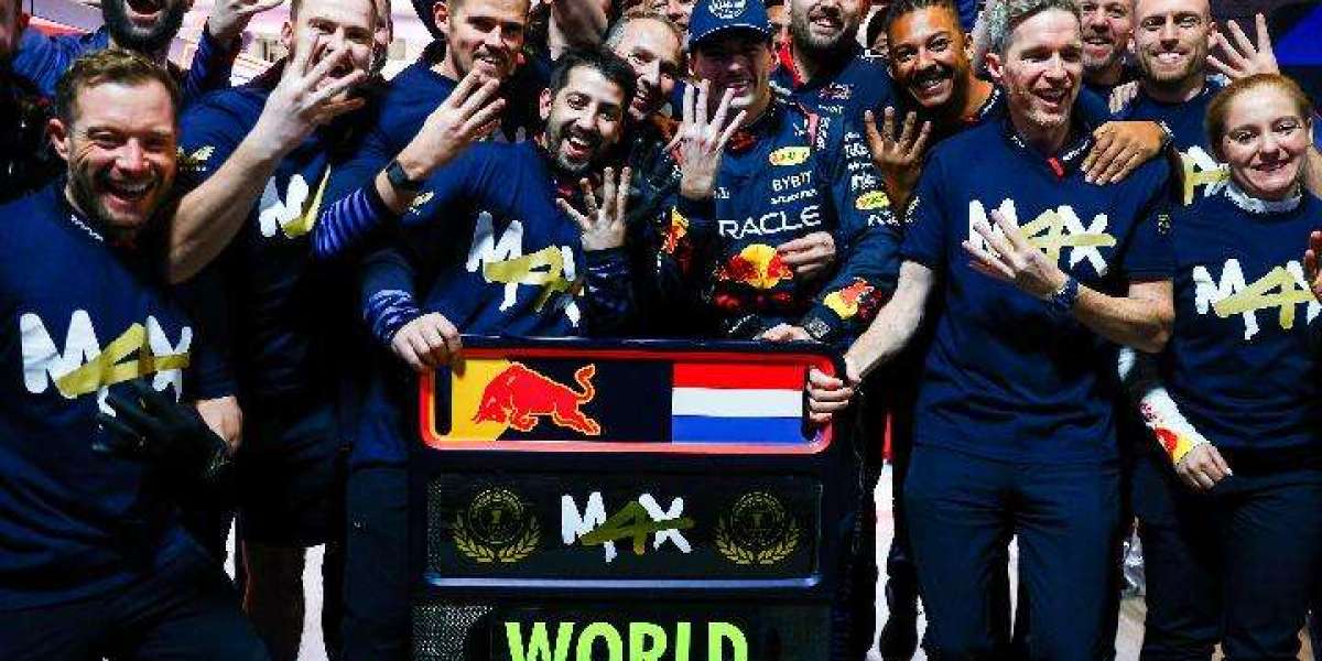 Max Verstappen Raih Gelar ke 4 Formula 1, Ini Daftar Pembalap dengan Gelar Terbanyak