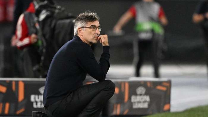 Tok! Ivan Juric Dipecat AS Roma