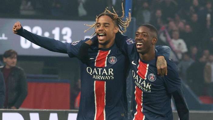 PSG vs Lens: Les Parisiens Menang Tipis 1-0