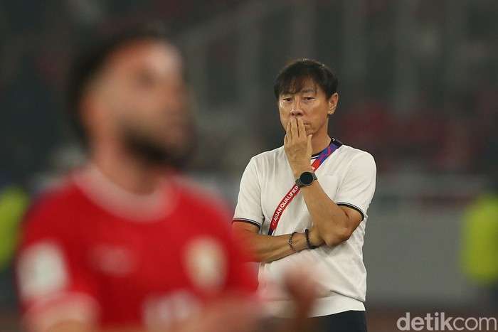 STY: Timnas Indonesia Berubah Usai Lawan Argentina