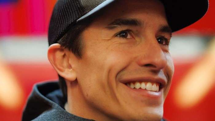 Ducati Lega, Marquez Suka Motor Barunya