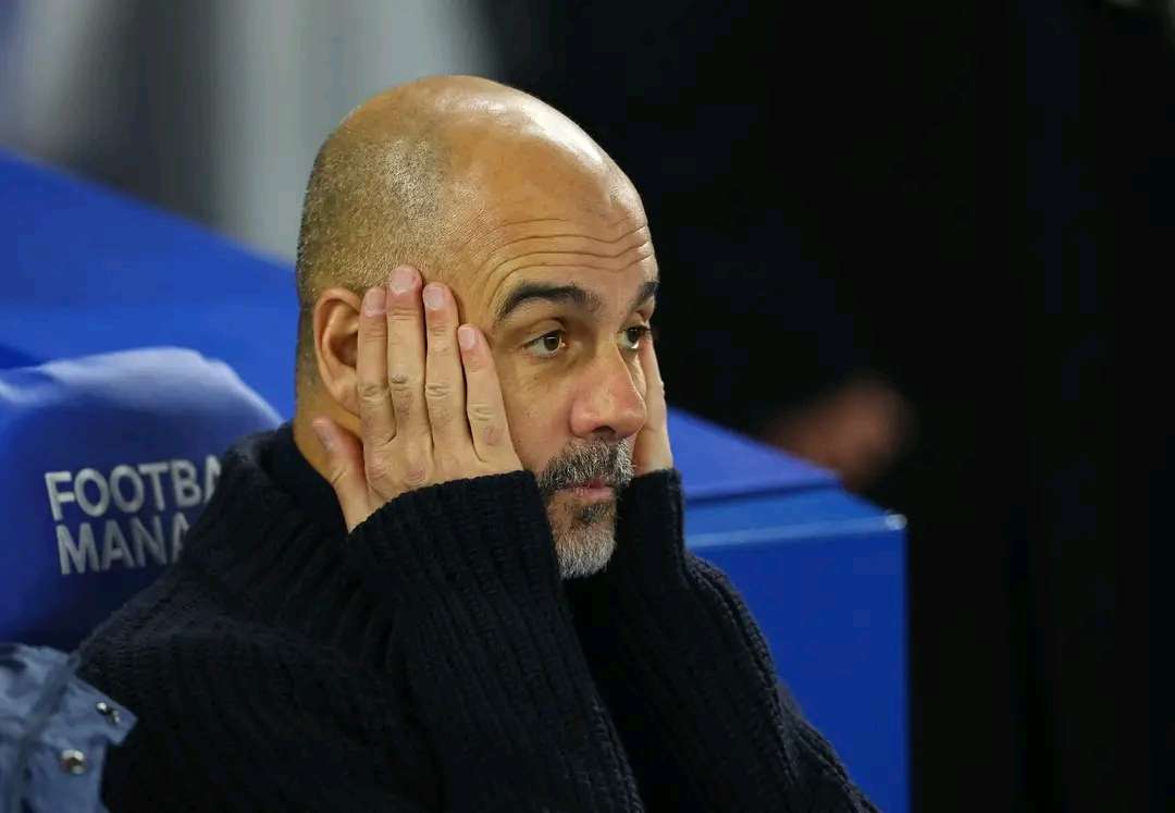 Crisis en Manchester City